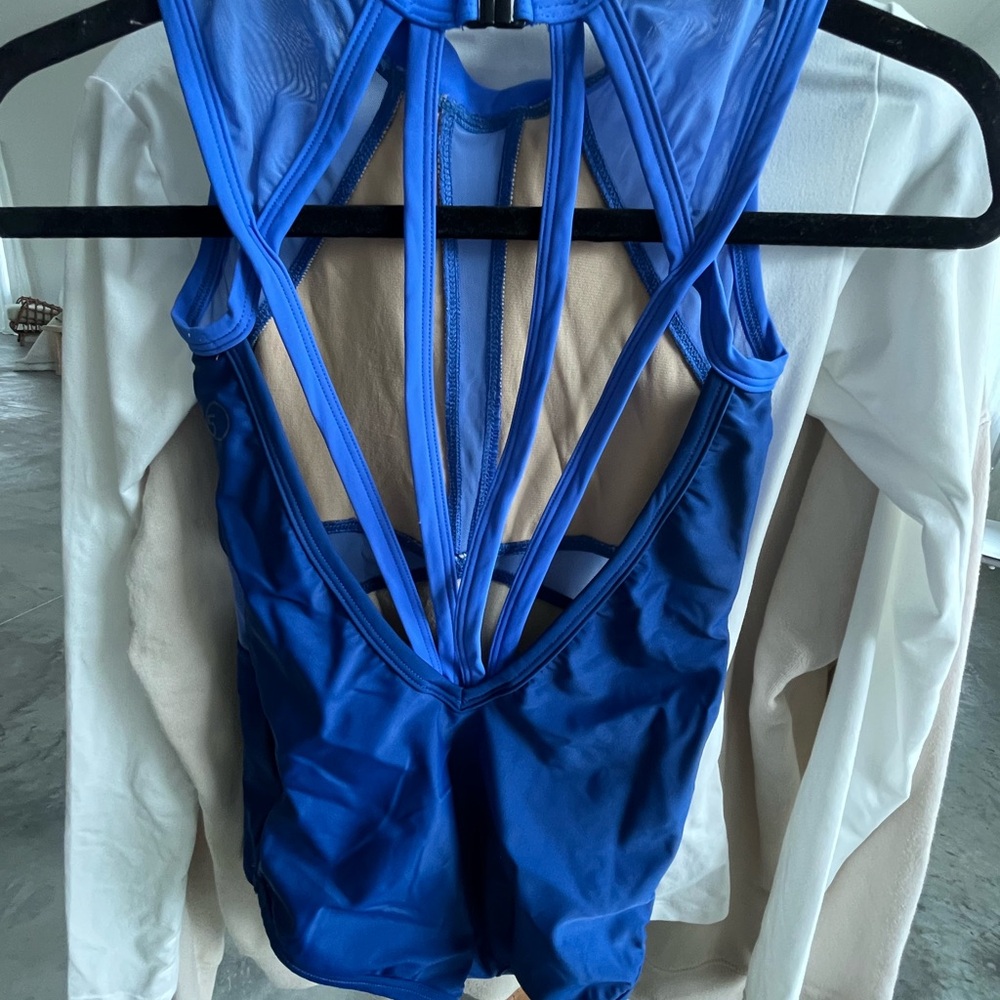 FIVE Dancewear Leo